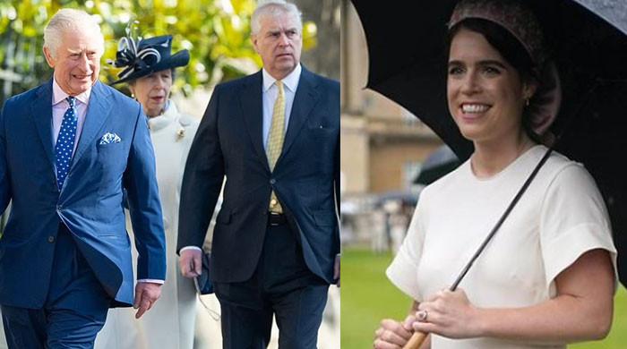 Princess Eugenie releases statement amid King Charles, Prince Andrew's reconciliation efforts