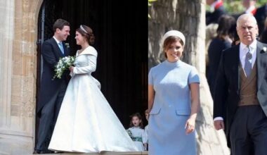 Princess Eugenie celebrates major milestone amid Prince Andrew's win over Royal Lodge