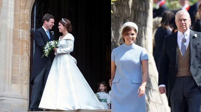 Princess Eugenie celebrates major milestone amid Prince Andrew's win over Royal Lodge
