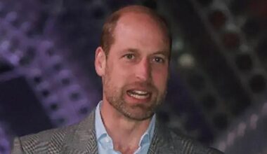 Prince William receives disappointing news after personal statement