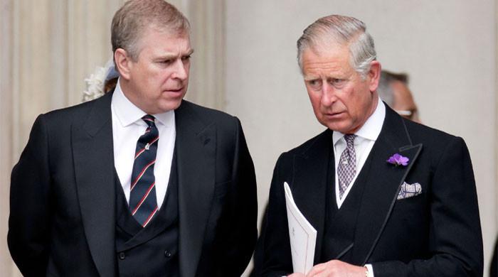 King Charles strong warning to Prince Andrew revealed