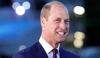 Prince William 'may need therapy' amid growing family tensions
