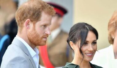 Prince Harry ‘blindsided' as Meghan Markle's secret plans get exposed