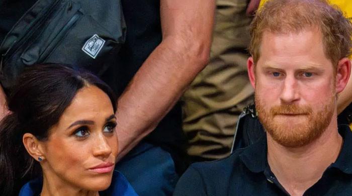 Meghan Markle's transformation of ‘rumpled' Prince Harry out on display
