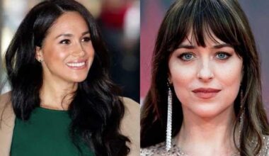 Meghan Markle to rub shoulders with Dakota Johson