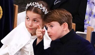 Princess Charlotte, Prince Louis set to play key Royal role with Andrew, Harry gone