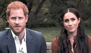 Prince Harry's transformation into Meghan's ‘Spare' and ‘child'