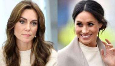Meghan Markle follows in Kate Middleton footsteps amid mounting backlash