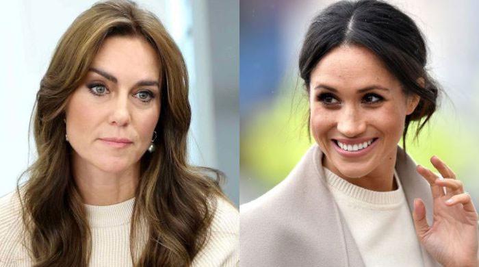 Meghan Markle follows in Kate Middleton footsteps amid mounting backlash