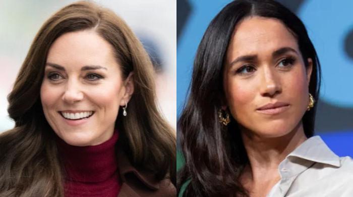 Meghan Markle left 'fuming' as Kate Middleton's receives latest honor