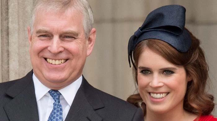 Princess Eugenie caught in Prince Andrew's business scandal