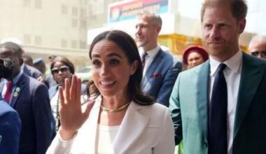 Meghan Markle using divorce to bag pals after ‘sidelining' Prince Harry