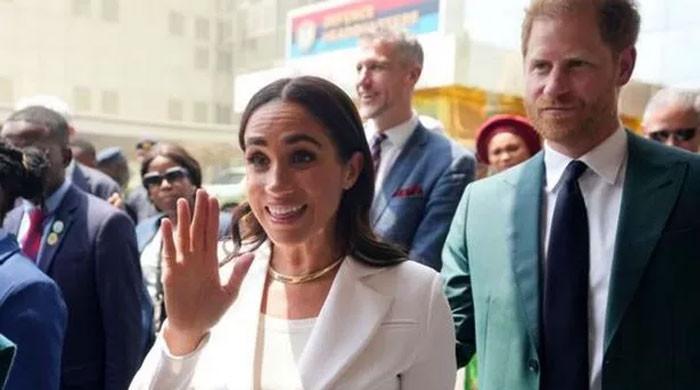 Meghan Markle using divorce to bag pals after ‘sidelining' Prince Harry