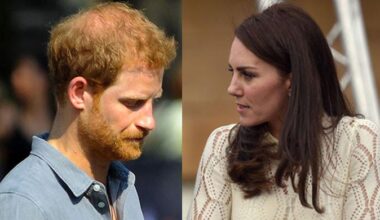 Prince Harry disappoints Kate Middleton with a major snub