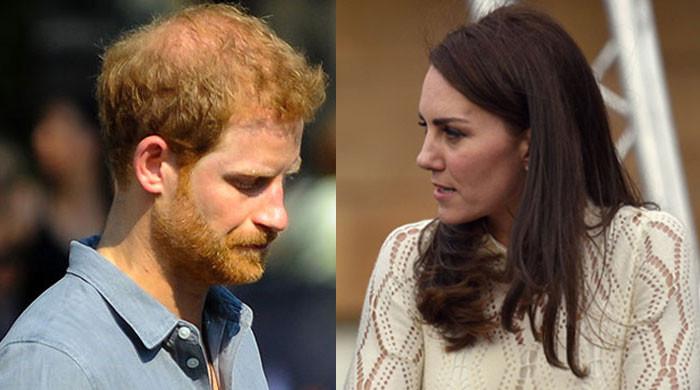 Prince Harry disappoints Kate Middleton with a major snub
