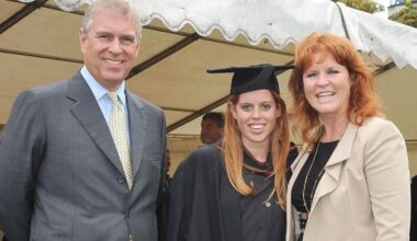 Sarah Ferguson releases bombshell statement after Princess Beatrice's major blow to Prince Andrew