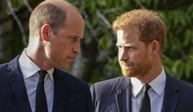 Prince Harry, Prince William share secret similarity despite royal rift
