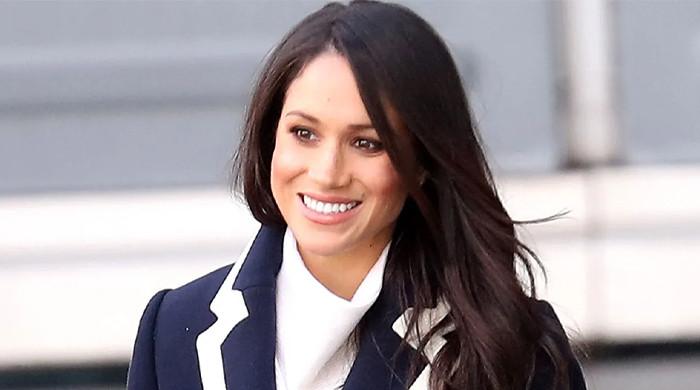 Meghan Markle sends out message to royal family of ‘particular significance'
