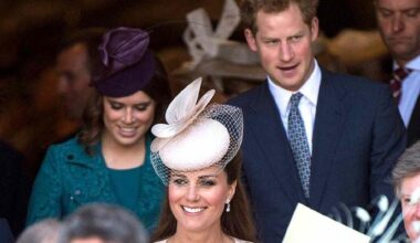 Princess Eugenie follows in Meghan, Kate Middleton's footsteps with latest move