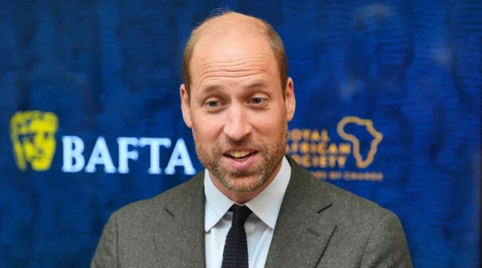 Prince William delivers heartwarming surprise speech at 2025 BAFTA