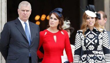 Prince Andrew receives major snub on milestone birthday from Eugenie, Beatrice
