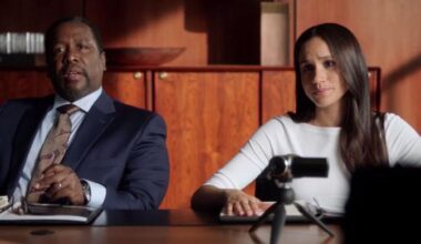 Meghan Markle given 'open invitation' to join cast of hit show
