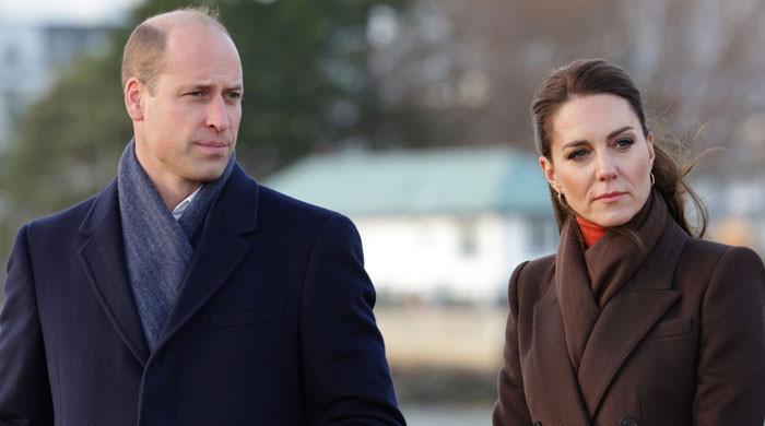 Prince William feels outraged over criticism of Kate Middleton