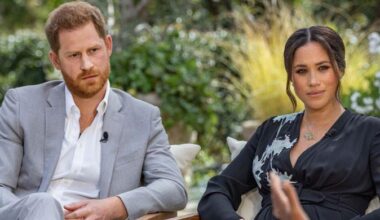 Prince Harry, Meghan Markle receive shocking advice to stop ‘endless backlash'