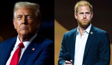 Prince Harry's future in US in danger as Donald Trump takes U-turn: Source