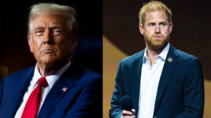 Prince Harry's future in US in danger as Donald Trump takes U-turn: Source