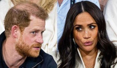 Meghan Markle now turns towards babysitting Prince Harry