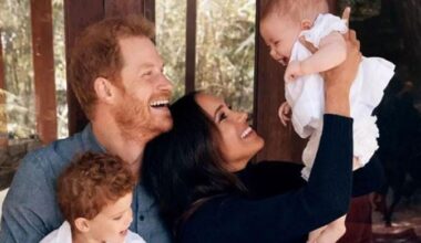 Meghan Markle, Prince Harry's final decision on third child revealed