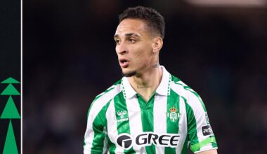 Why did clubs in Spain spend so little money in the January transfer window?