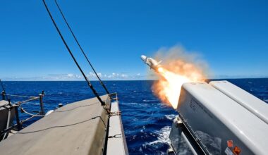 Denmark selects the NSM as its new anti-ship missile to replace the Harpoons transferred to the Ukrainian Armed Forces