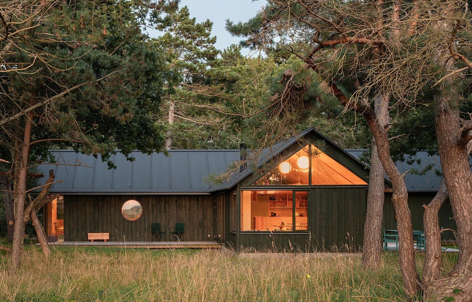 This Country Home in Denmark Is Green in More Ways Than One