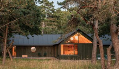 This Country Home in Denmark Is Green in More Ways Than One