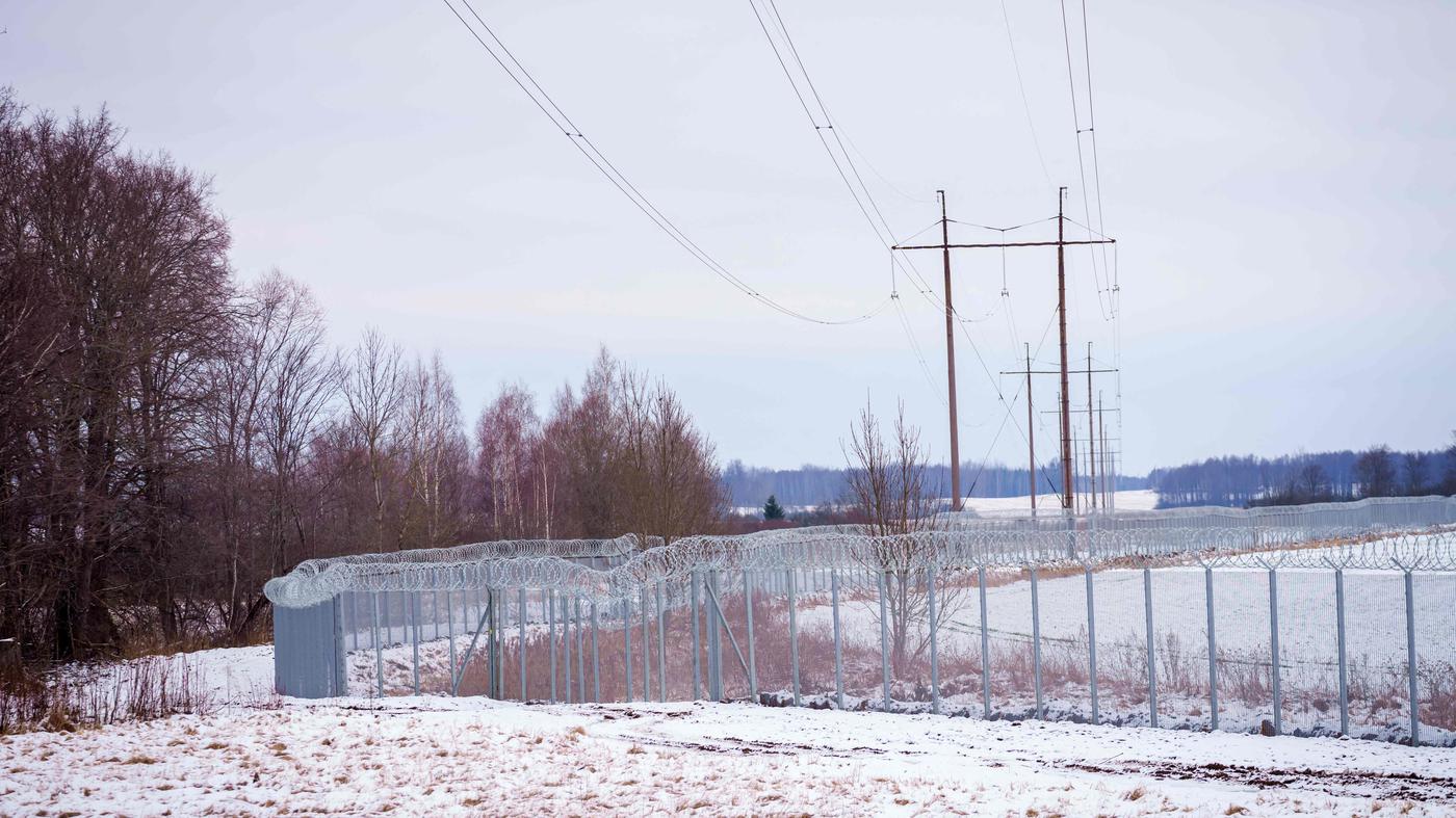 „Putin könnte einen Blackout herbeiführen“: Baltikum kappt Stromverbindung zu Russland - Tagesspiegel