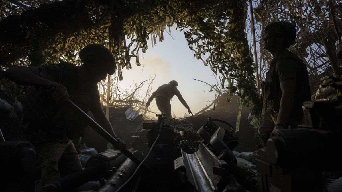 Trois ans de guerre en Ukraine : ce que l'armée française a appris du conflit