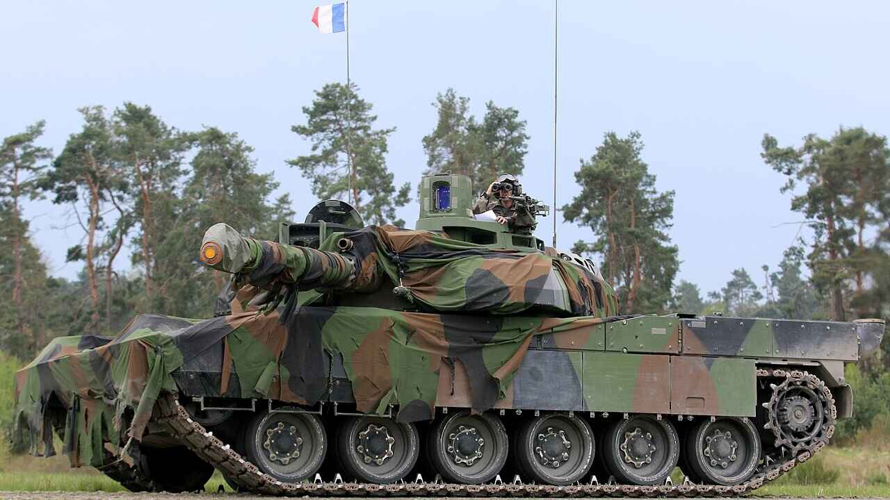 Good News for NATO: France Is Upgrading Its Tank Arsenal