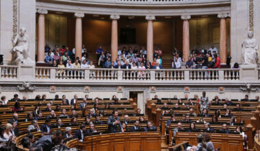 Deputados indignam-se com insultos do Chega a Ana Sofia Antunes