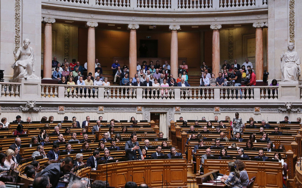 Deputados indignam-se com insultos do Chega a Ana Sofia Antunes