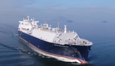 Centrica to supply Petrobras with LNG until 2040s