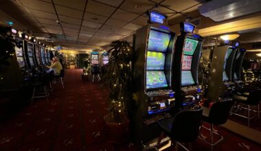 Rīga wants to ban gambling halls (almost) completely again / Article