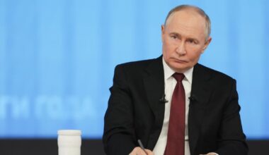 End of the war. Latvia warned about Putin's plan