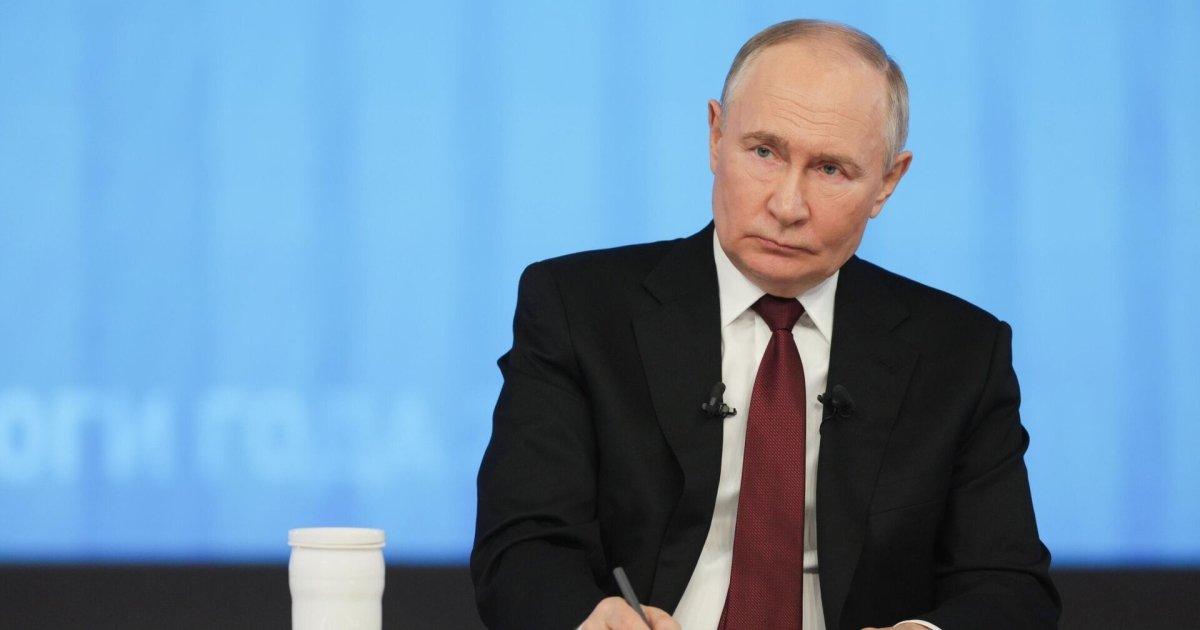 End of the war. Latvia warned about Putin's plan