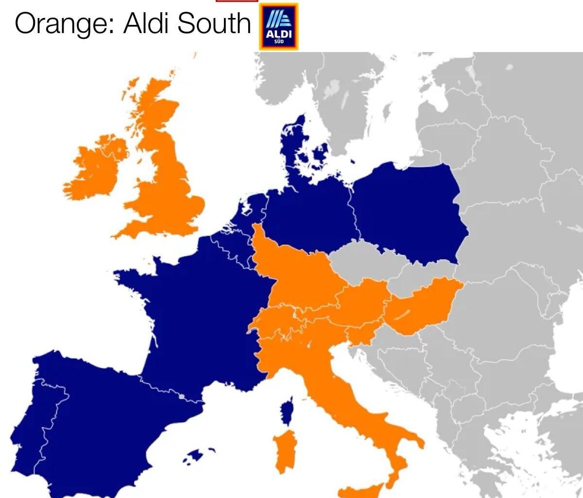 And we claim to be united
