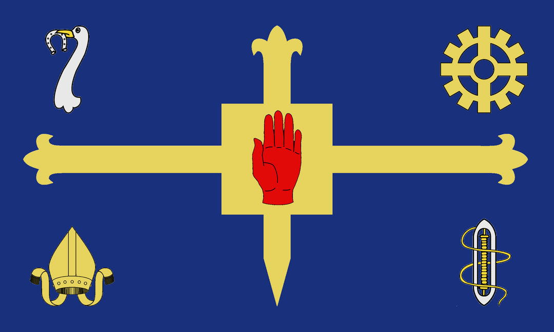What if each Northern Ireland council had its own flag?