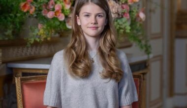 Swedish Royal Family releases photo to mark Princess Estelle’s birthday