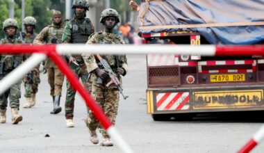 DRC conflict: Trump's first big challenge in Africa