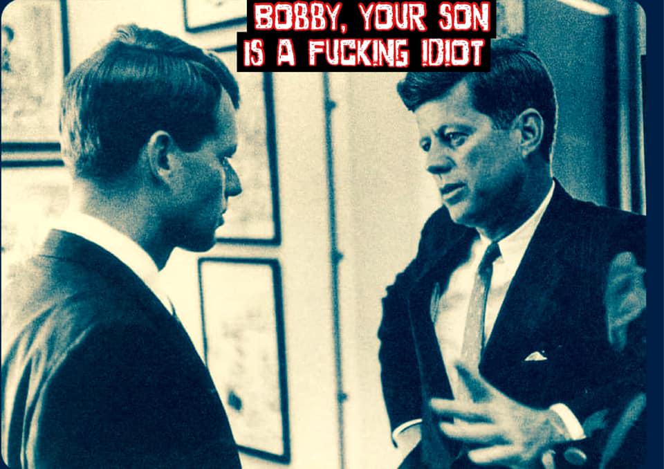 JFK saw it coming